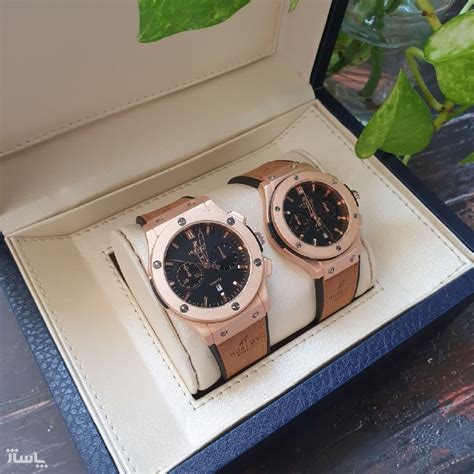 ساعت بند چرم hublot|قیمت و خرید ساعت هابلوت (hublot) اصل از آمازون.